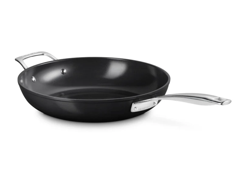 Le Creuset Essential Keramik-Antihaft Pfanne 30cm