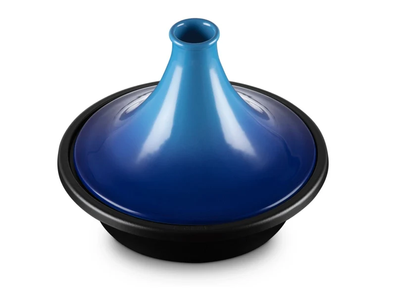 Le Creuset Tagine Tradition azure 31cm