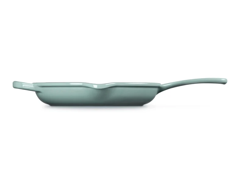 Le Creuset Brat- und Servierpfanne Signature sea salt 23cm