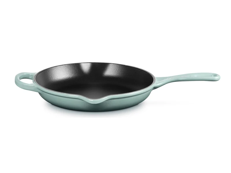 Le Creuset Brat- und Servierpfanne Signature sea salt 23cm
