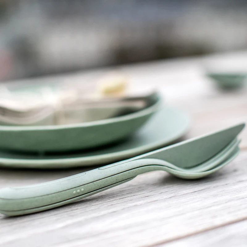 Besteck-Set 3-teilig KLIKK
