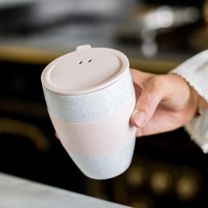 Thermobecher mit Deckel AROMA TO GO 2.0