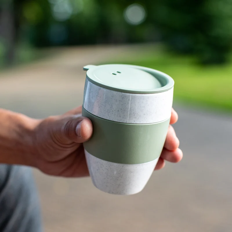 Thermobecher mit Deckel AROMA TO GO 2.0
