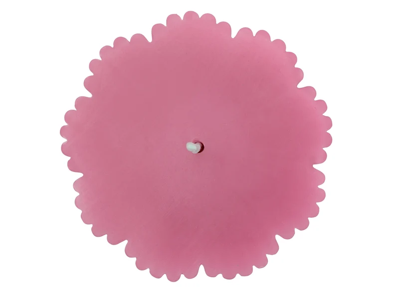 Villeroy & Boch Fleur Accessoires cassis Stumpenkerze 15cm