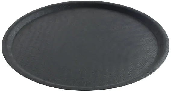 Hendi Serviertablett - Rutschfest - ø 50 cm
