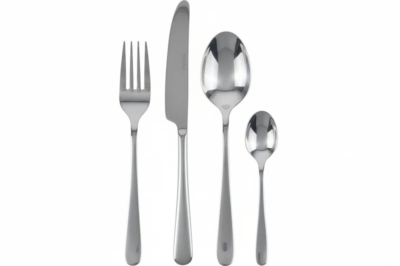 Studio Tavola Besteckset - Edelstahl - 16-teilig / 4 Personen