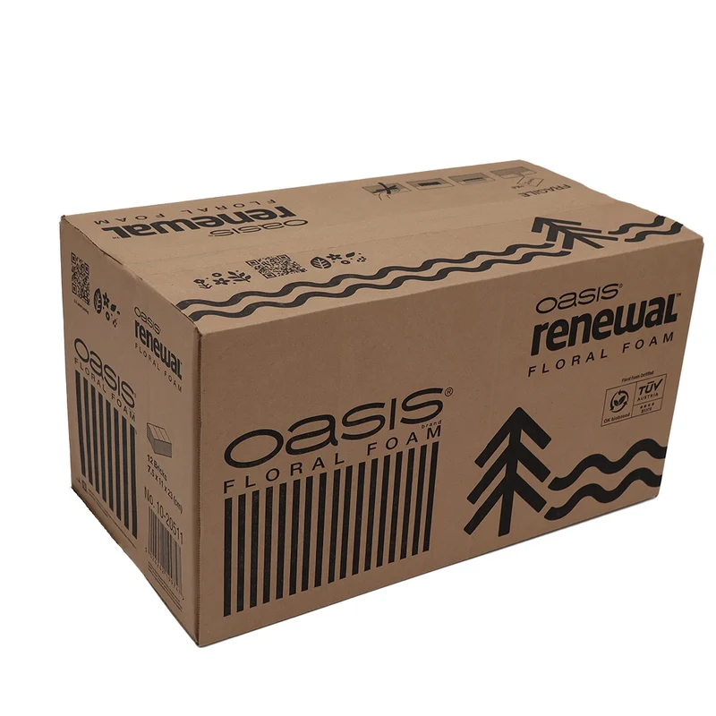 OASIS® RENEWAL™ Steckschaum 23 x 11 x 7,5 cm