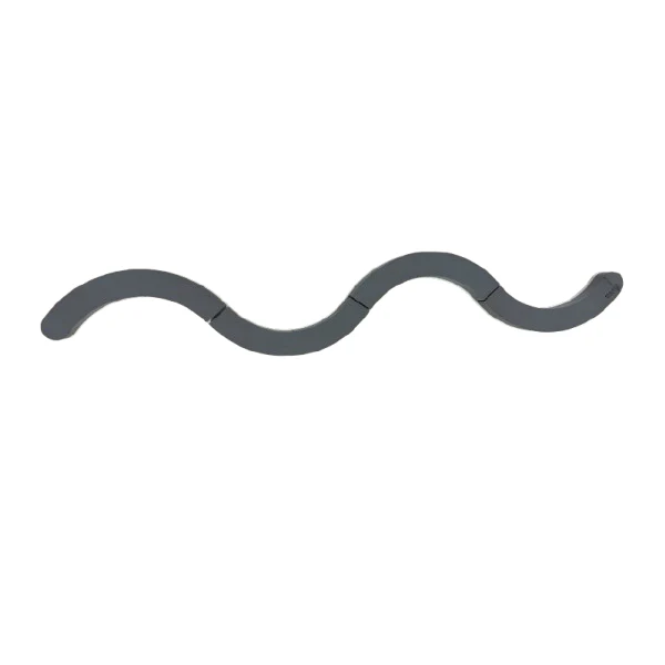 Karton à 2 OASIS® BIOLINE® BIO FOAM Wave 2x1 - Wave 145 cm