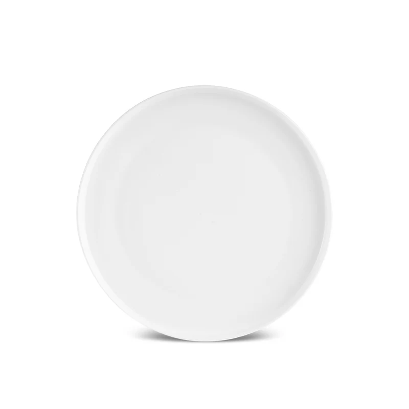 Karaca Streamline New Saturn Weiß 24-teiliges Tafelservice, 6 Personen