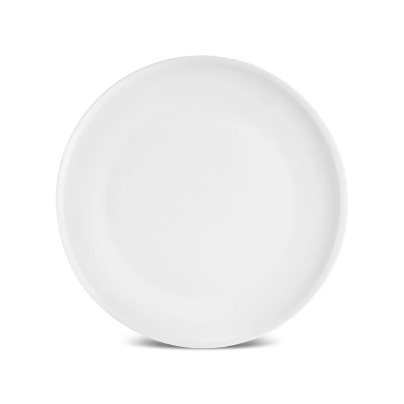 Karaca Streamline New Saturn Weiß 24-teiliges Tafelservice, 6 Personen