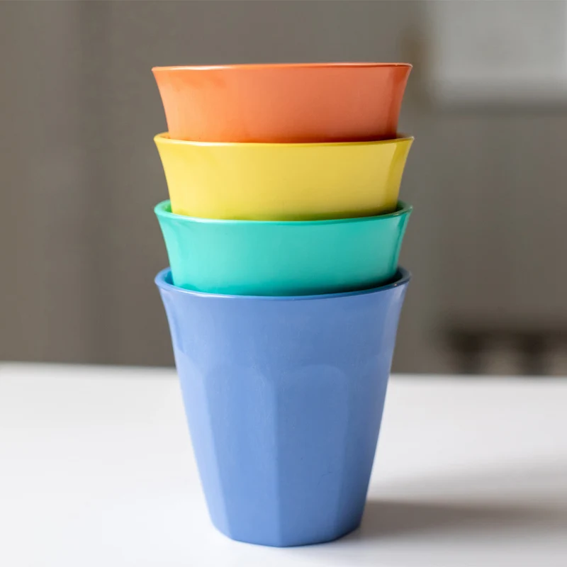 Becher NORA CUP M 4er-Set