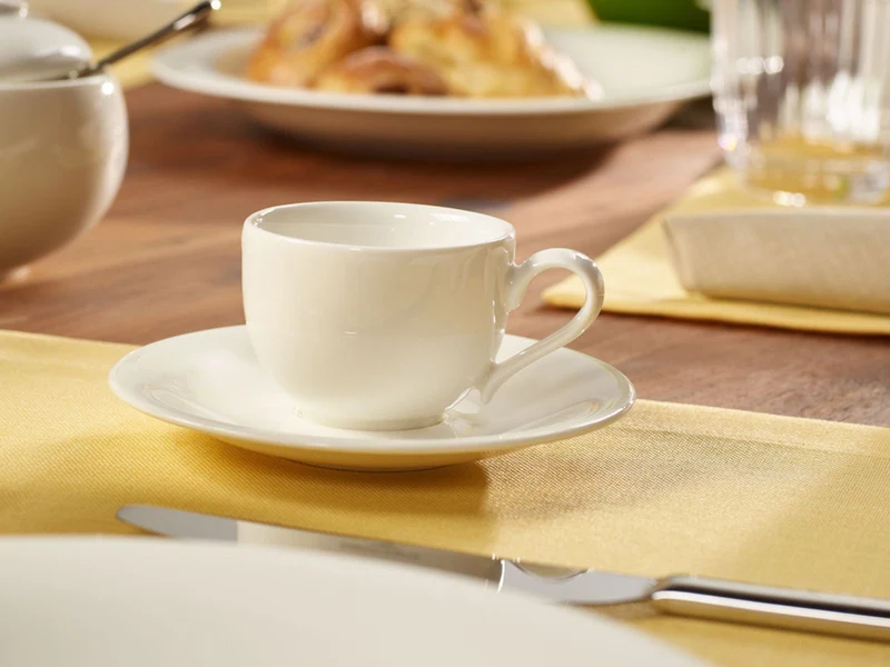 Villeroy & Boch New Cottage Basic Mokka-/Espressoobertasse 0,05l Set6