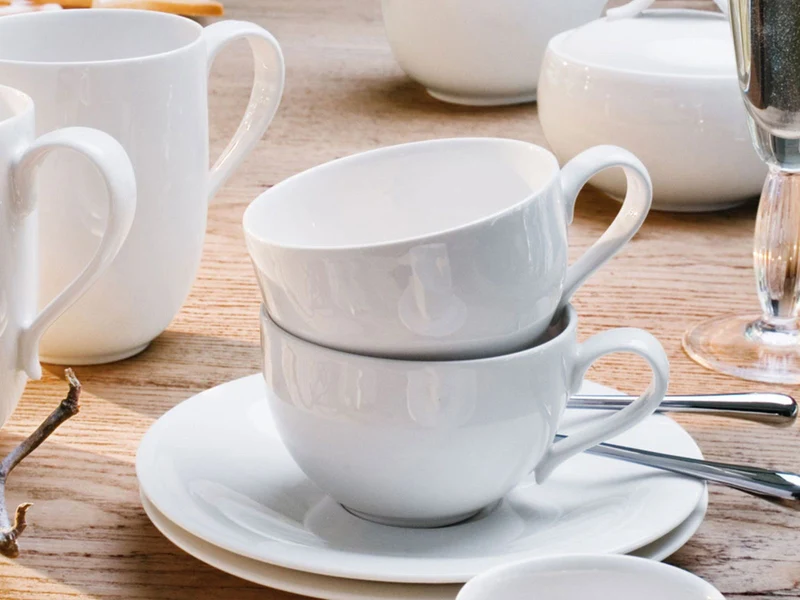Villeroy & Boch New Cottage Basic Kaffeeobertasse 0,15l Set6