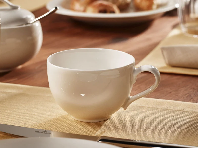 Villeroy & Boch New Cottage Basic Kaffeeobertasse 0,15l Set6
