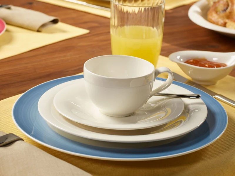 Villeroy & Boch New Cottage Basic Kaffeeobertasse 0,15l Set6