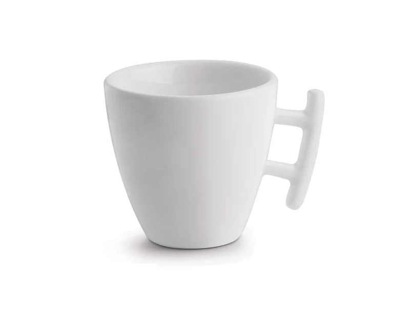 BonBistro Kaffeetasse Yong Squito 170 ml - Weiß - 6er-Pack