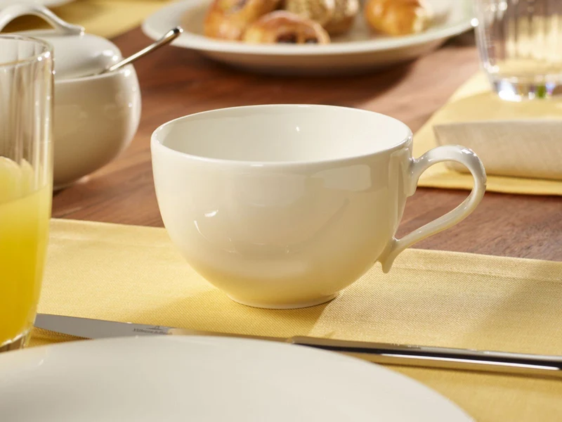 Villeroy & Boch New Cottage Basic Frühstücksobertasse 0,39l Set6