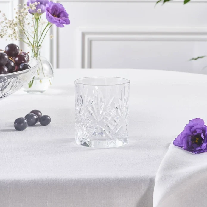 RCR Melodia Wasserglas-Set 6-teiliges