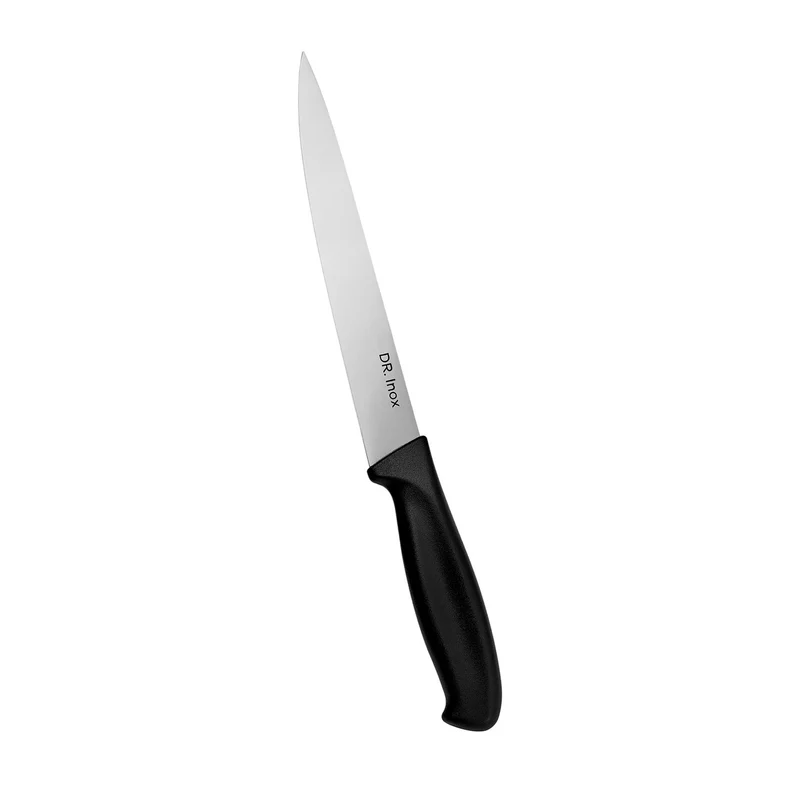 Dr. Inox Schneidemesser Black