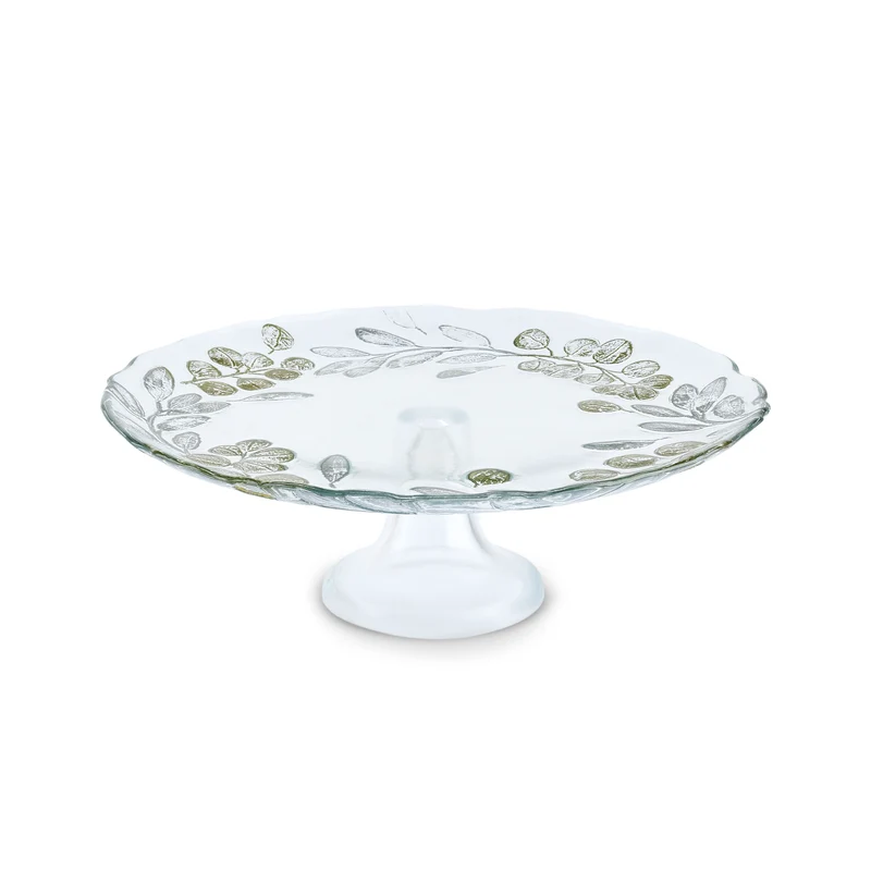 Karaca Eucalyptus 7-teiliges Dessertset
