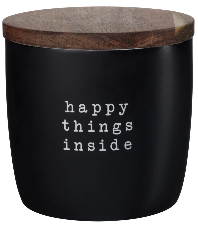 ASA hey! Dose happy things inside