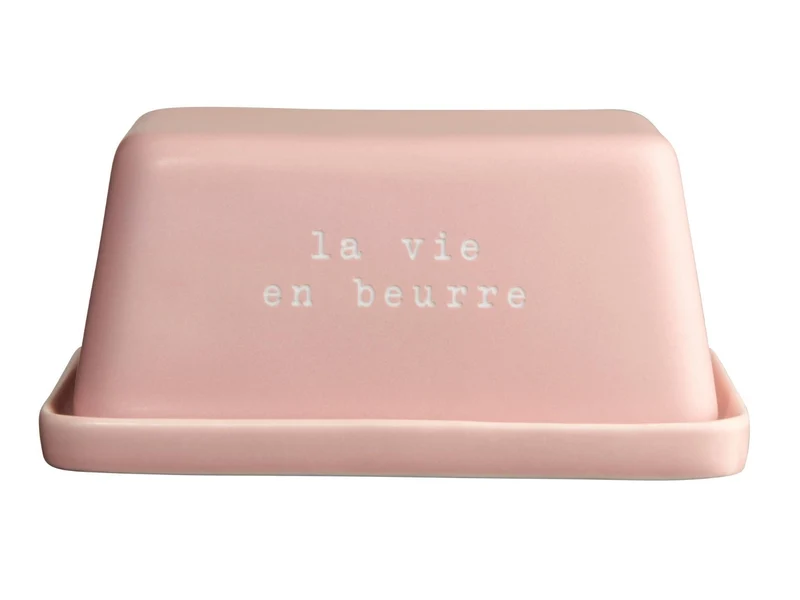 ASA hey! Butterdose la vie en beurre 16x11cm