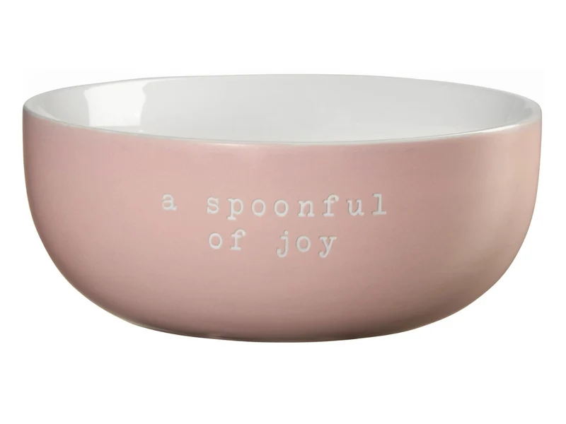 ASA hey! Schale a spoonful of joy 16cm
