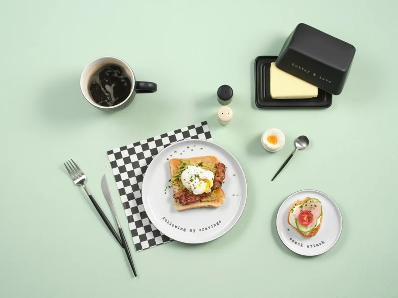 ASA hey! Snackteller snack attack 14cm