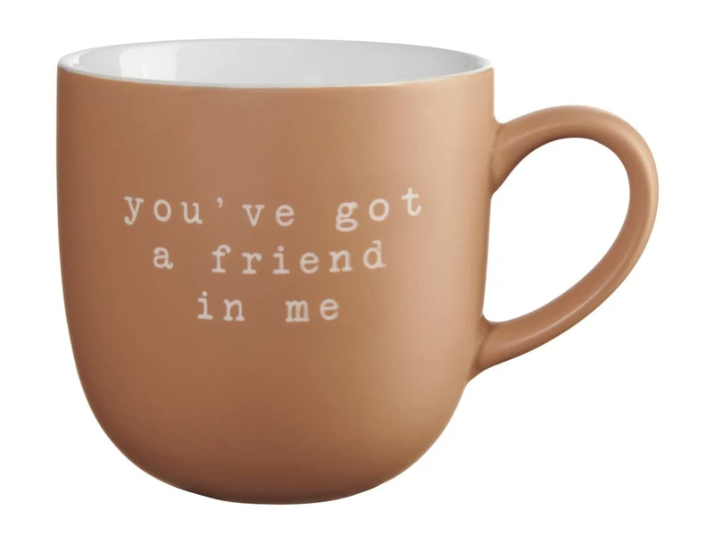 ASA hey! Henkelbecher you've got a friend in me 0,35l