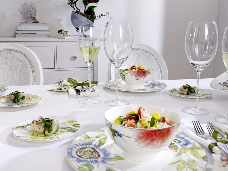 Villeroy & Boch Amazonia Bol 13 cm Set4
