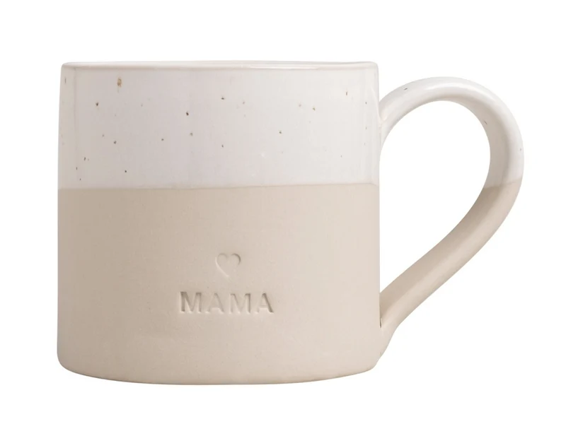 Eulenschnitt Große Tasse Mama 0,45l