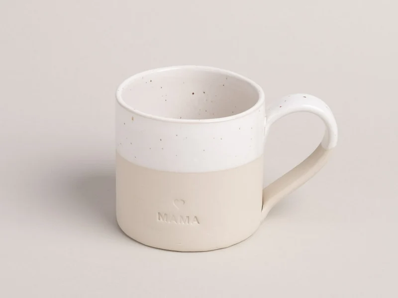 Eulenschnitt Große Tasse Mama 0,45l