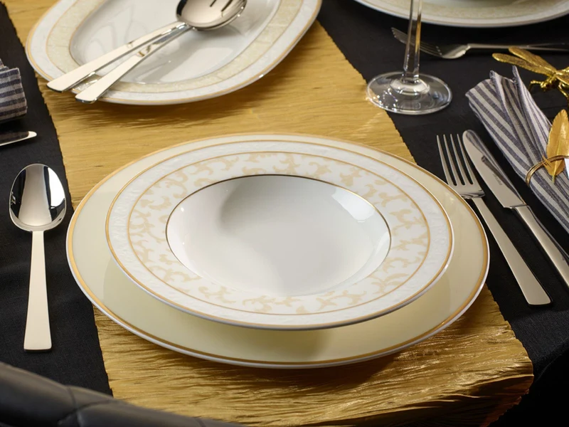 Villeroy & Boch Ivoire Speiseteller 27cm Set6