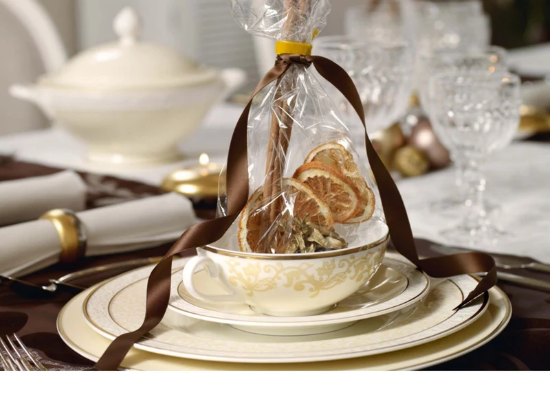 Villeroy & Boch Ivoire Suppen-Obertasse 0,4l Set6