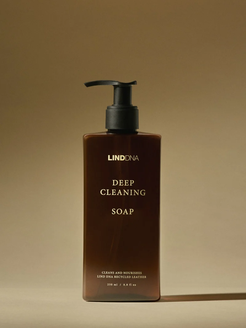 LIND DNA Deep Cleaning Soap 0,25l