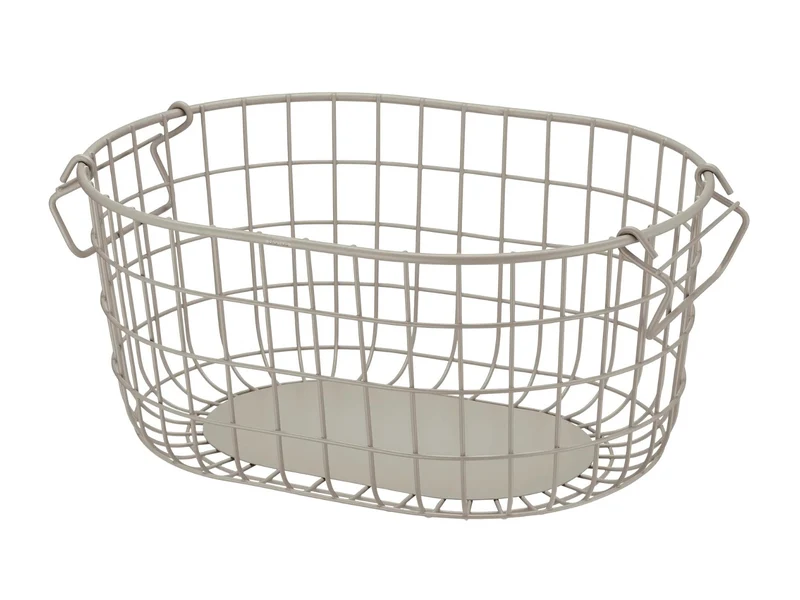 Blomus KAGO Aufbewahrungskorb M mourning dove 17cm