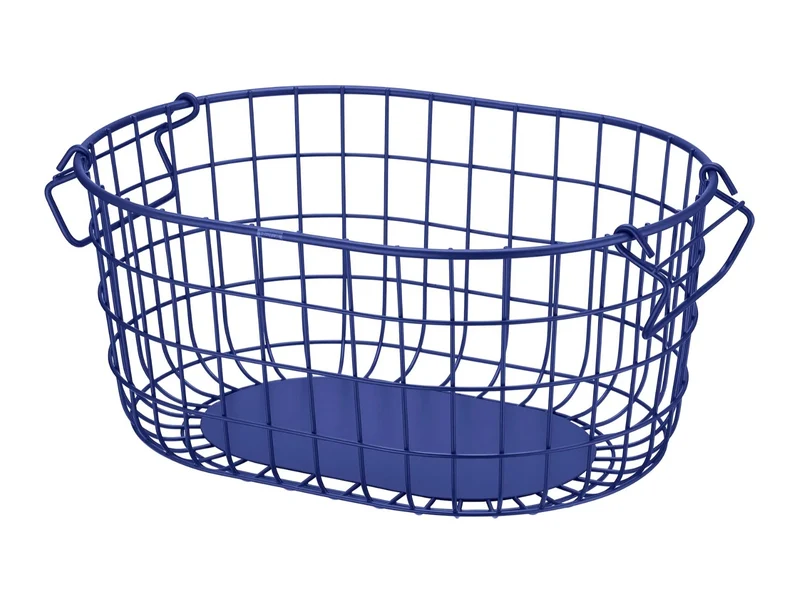 Blomus KAGO Aufbewahrungskorb M mazarine blue 17cm