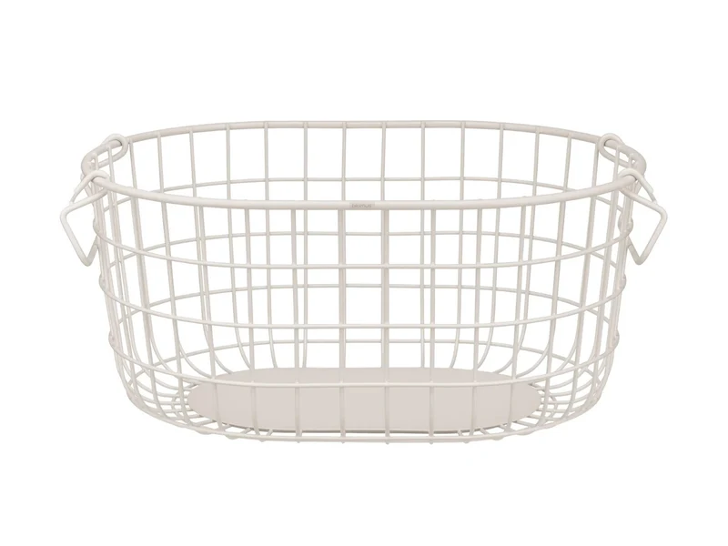 Blomus KAGO Aufbewahrungskorb M moonbeam 17cm