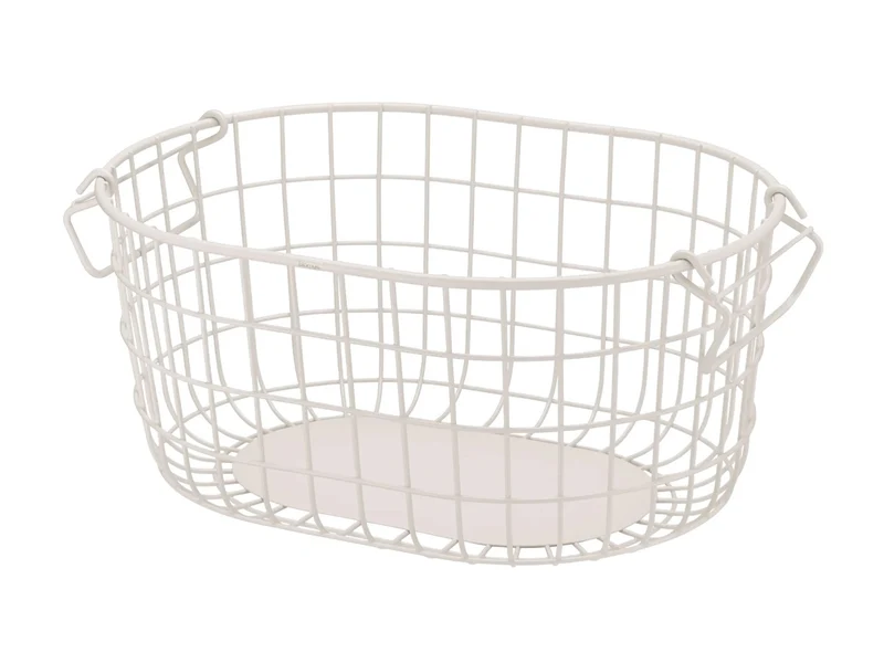 Blomus KAGO Aufbewahrungskorb M moonbeam 17cm