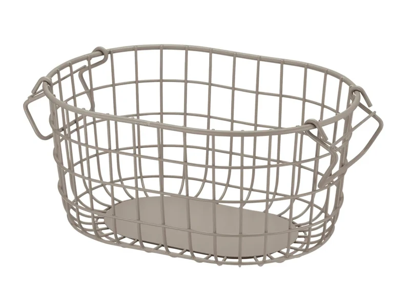 Blomus KAGO Aufbewahrungskorb S mourning dove 14cm