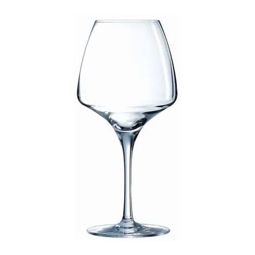 Chef & Sommelier Weinglas-Set Open Up (Rotweingläser & Weißweingläser & Wassergläser) – 18-teiliges Set – 6 Rotweingläser, 6 Weißweingläser und 6 Wassergläser