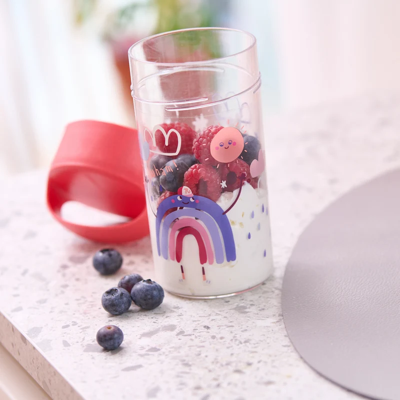 Snackpot / Trinkflasche BUDDY SNACK 0,5 DREAMS