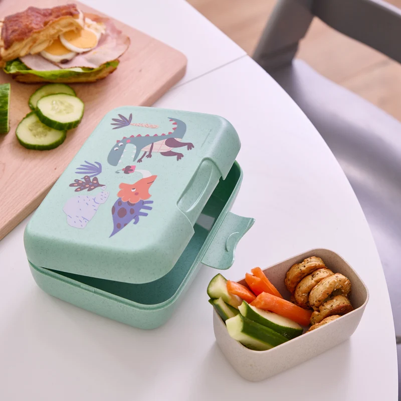 Lunchbox mit Trennschale CANDY L REX