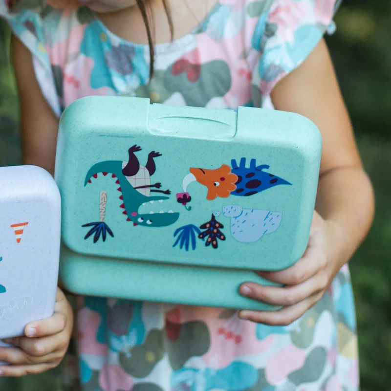 Lunchbox mit Trennschale CANDY L REX