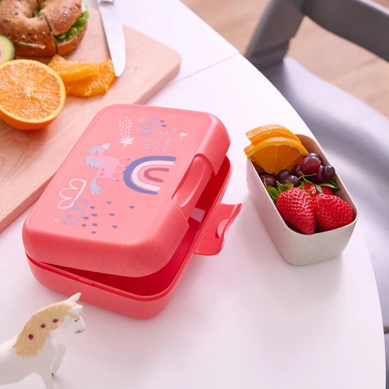 Lunchbox mit Trennschale CANDY L DREAMS