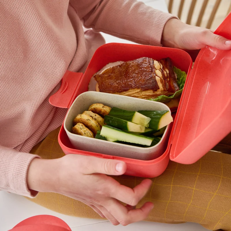 Lunchbox mit Trennschale CANDY L DREAMS