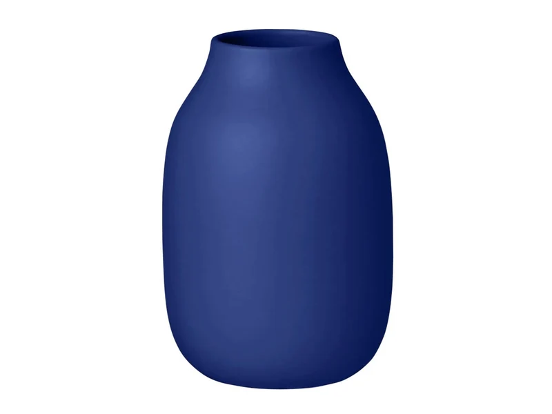 Blomus COLORA Vase S mazarine blue 15cm