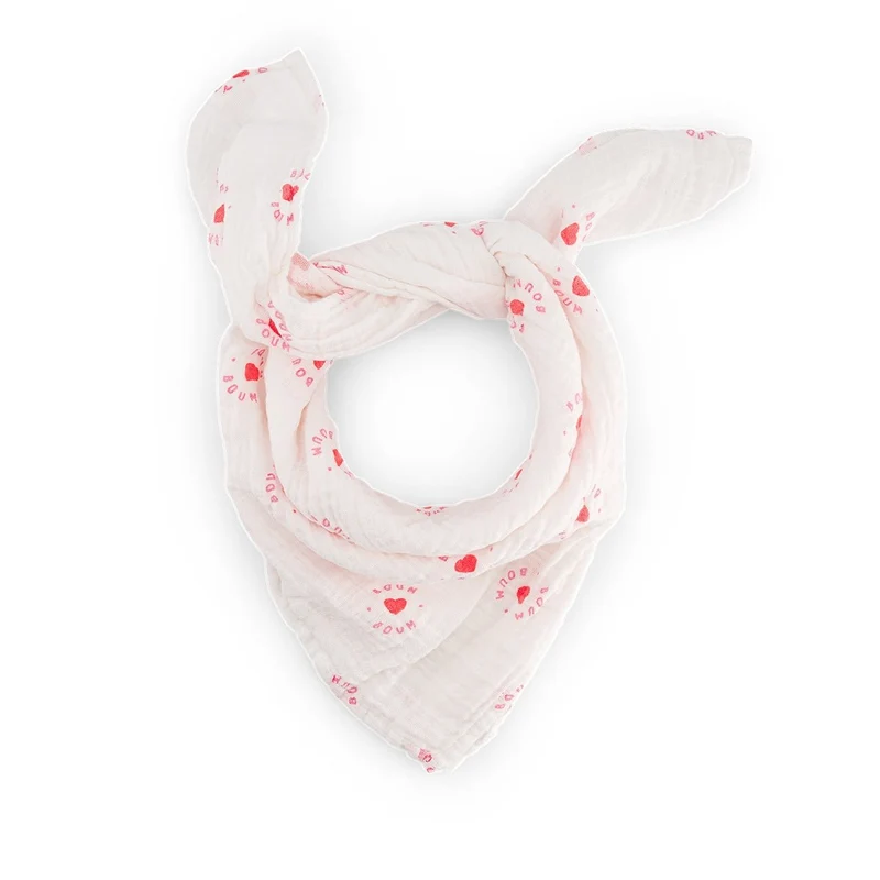 Mulltuch "Bianca Swaddle Boum Boum"