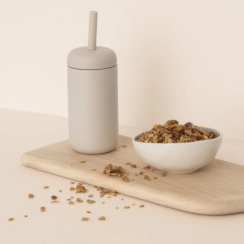 Bink Tumbler Strohhalm & Kappe