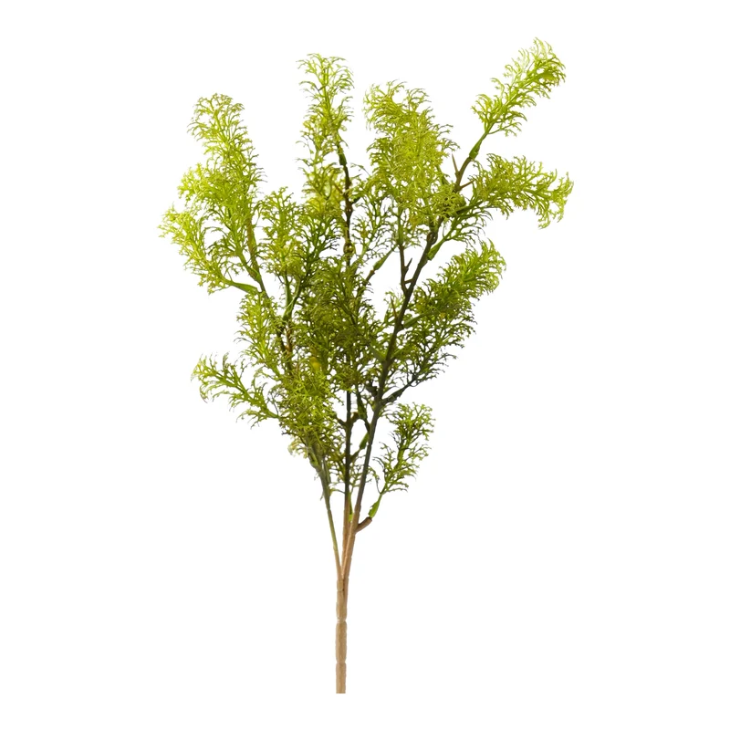 Sprühstrauß x3 48cm grün
